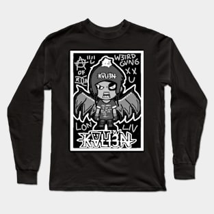 KVLI3N ''GRAFITTI'' Long Sleeve T-Shirt